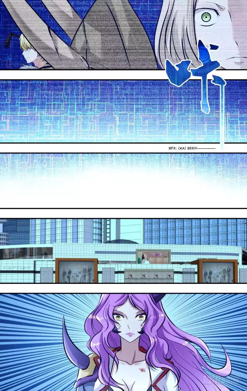 Chong Sheng - Resurrection Chapter 111 page 11 - Chapter 111: Collapse