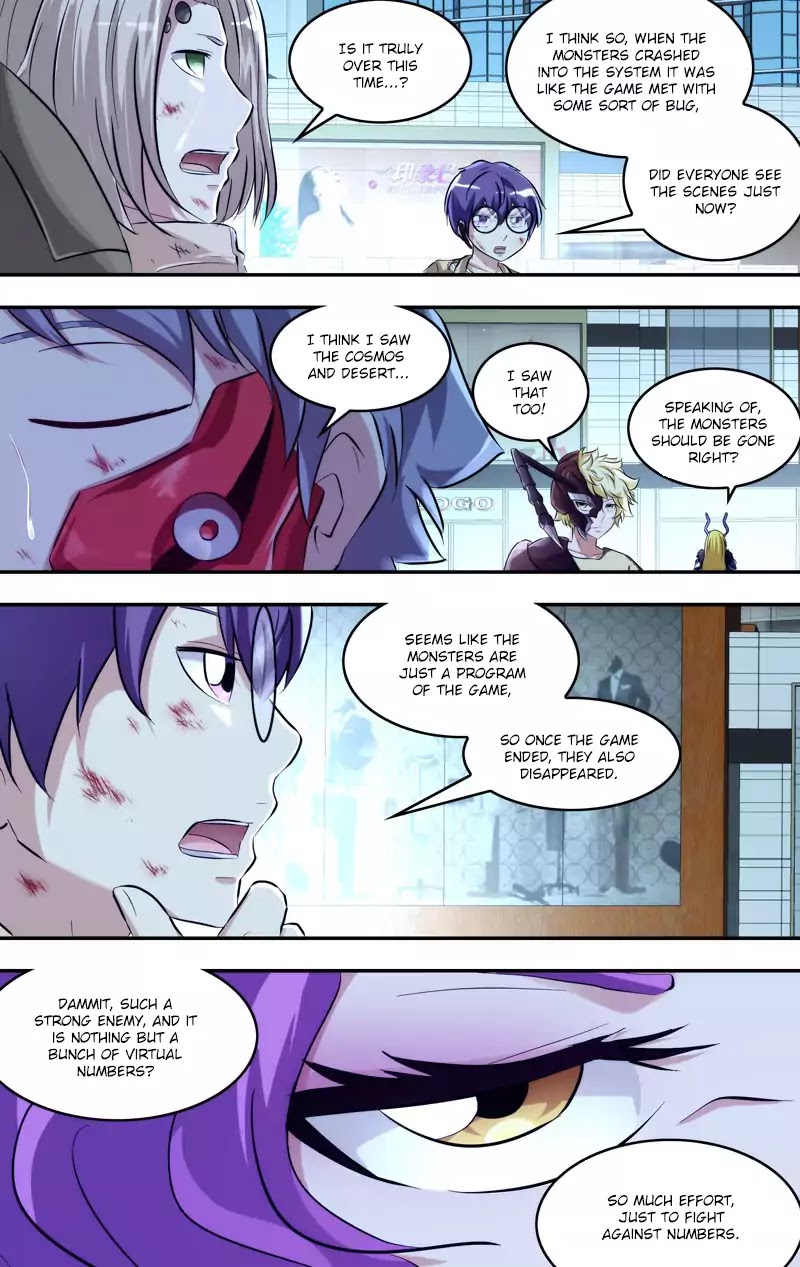 Chong Sheng - Resurrection Chapter 111 page 13 - Chapter 111: Collapse