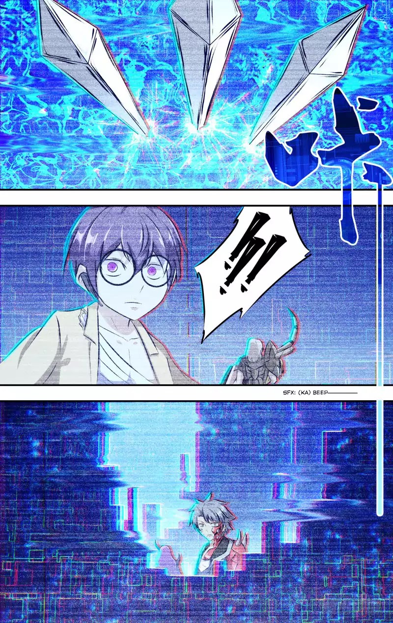 Chong Sheng - Resurrection Chapter 111 page 6 - Chapter 111: Collapse