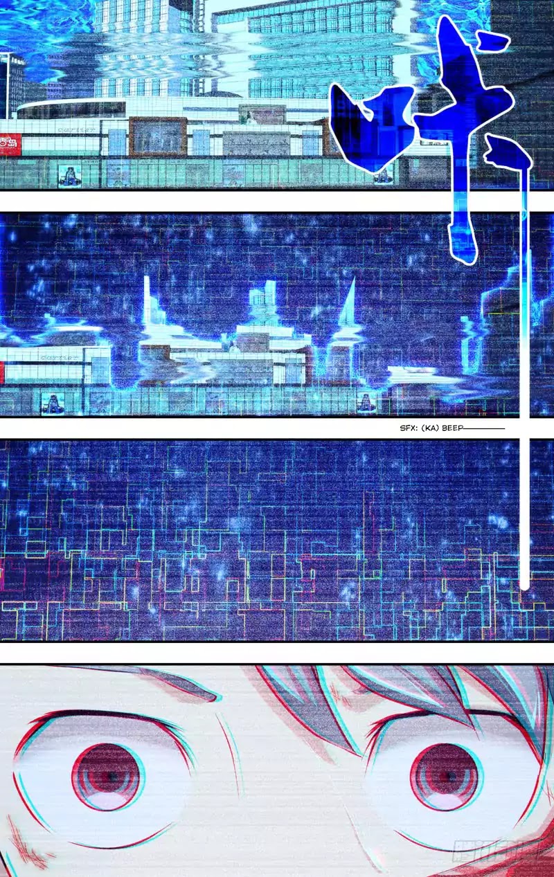 Chong Sheng - Resurrection Chapter 111 page 8 - Chapter 111: Collapse