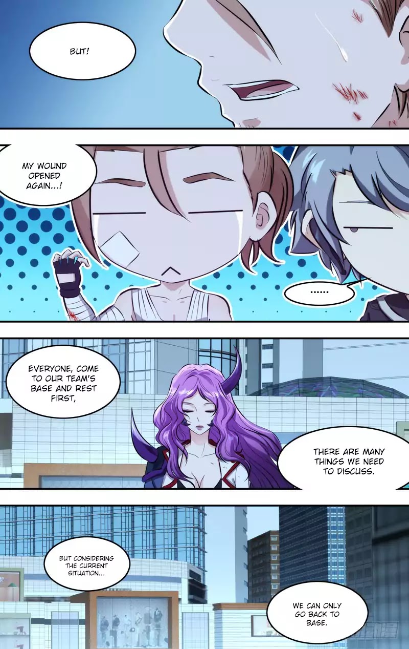 Chong Sheng - Resurrection Chapter 112 page 11 - Chapter 112: Things Will Get Better