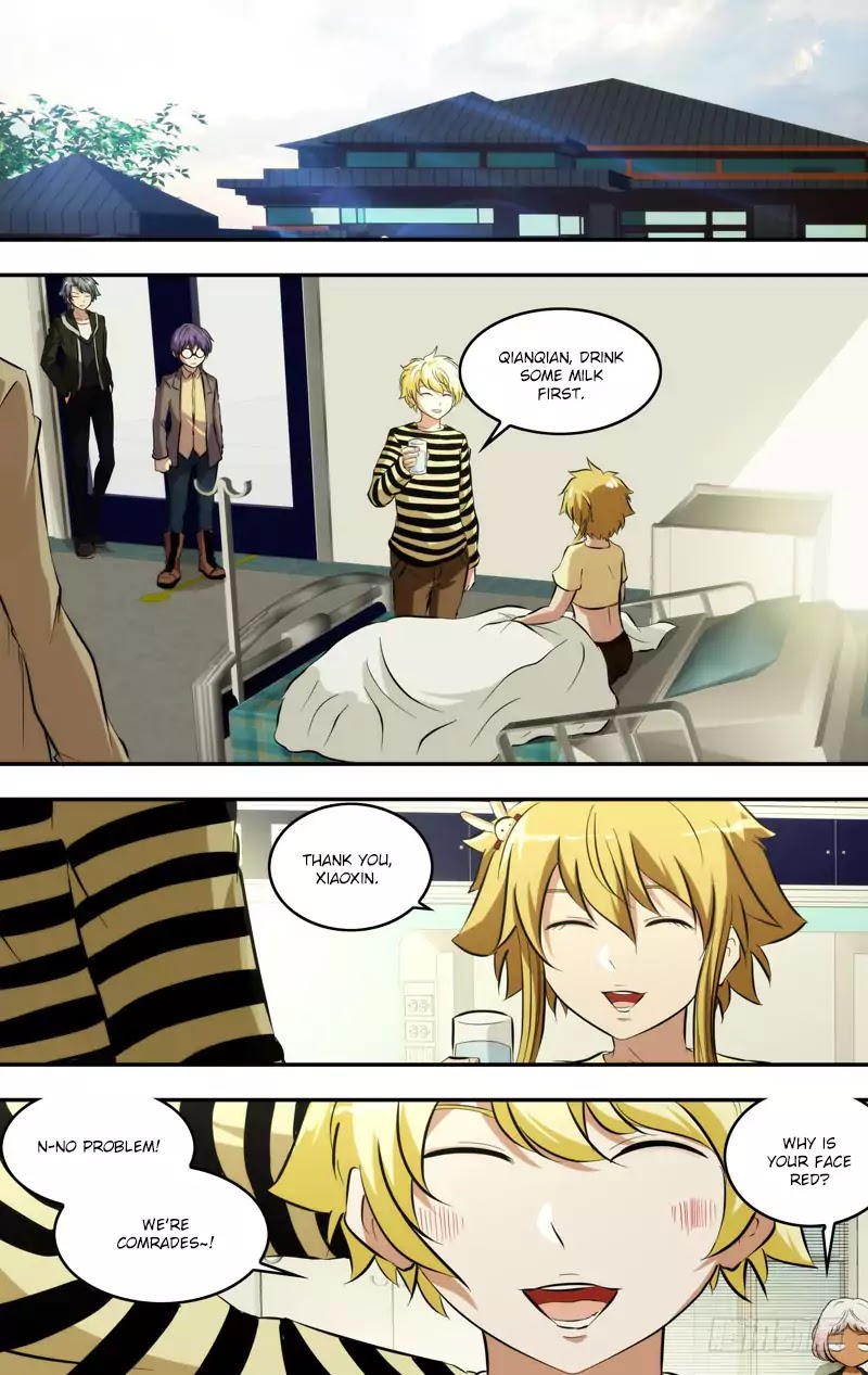 Chong Sheng - Resurrection Chapter 112 page 12 - Chapter 112: Things Will Get Better