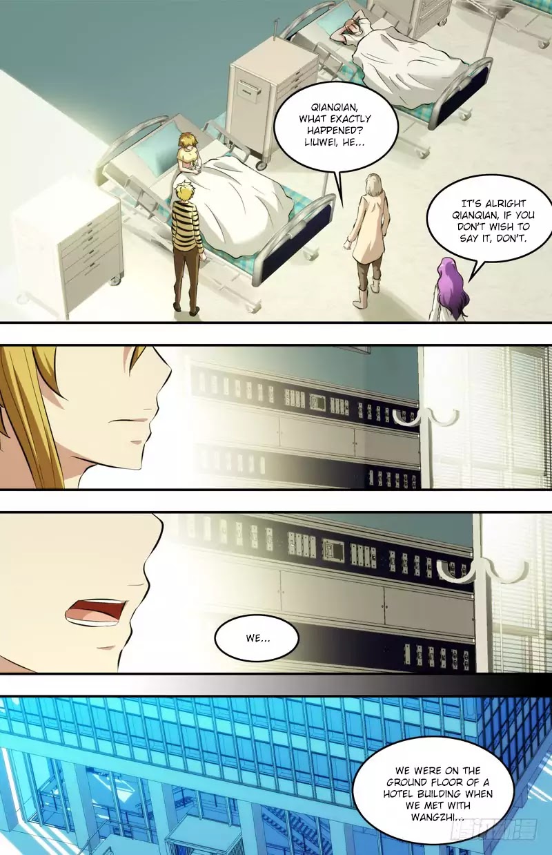 Chong Sheng - Resurrection Chapter 112 page 13 - Chapter 112: Things Will Get Better