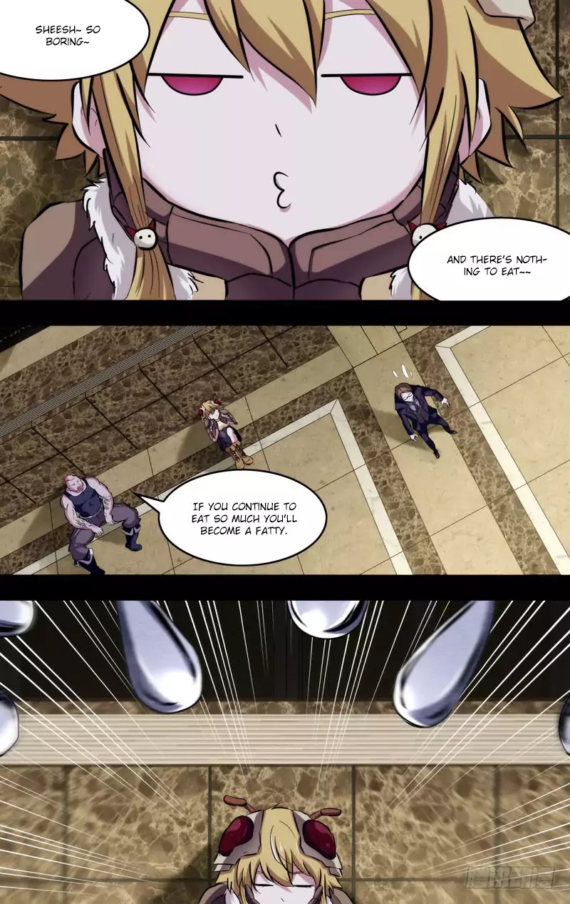 Chong Sheng - Resurrection Chapter 112 page 14 - Chapter 112: Things Will Get Better
