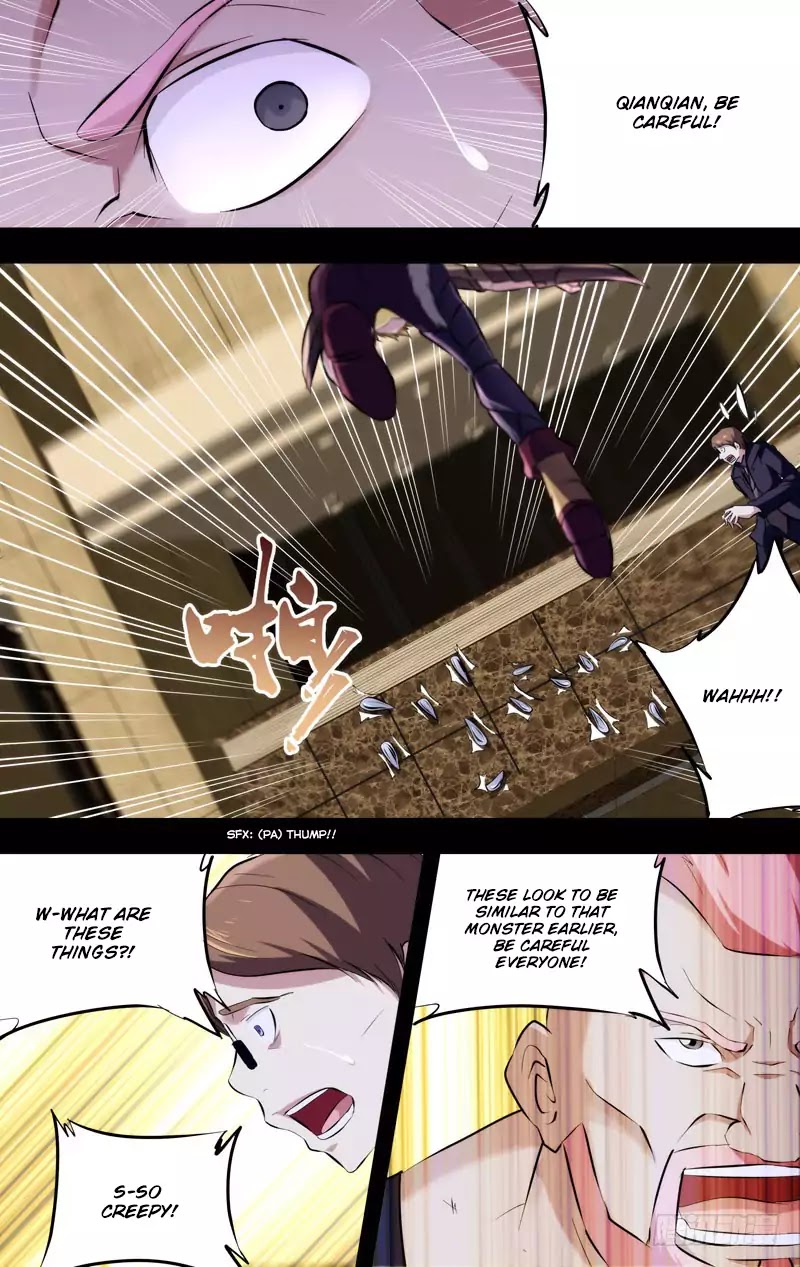 Chong Sheng - Resurrection Chapter 112 page 15 - Chapter 112: Things Will Get Better