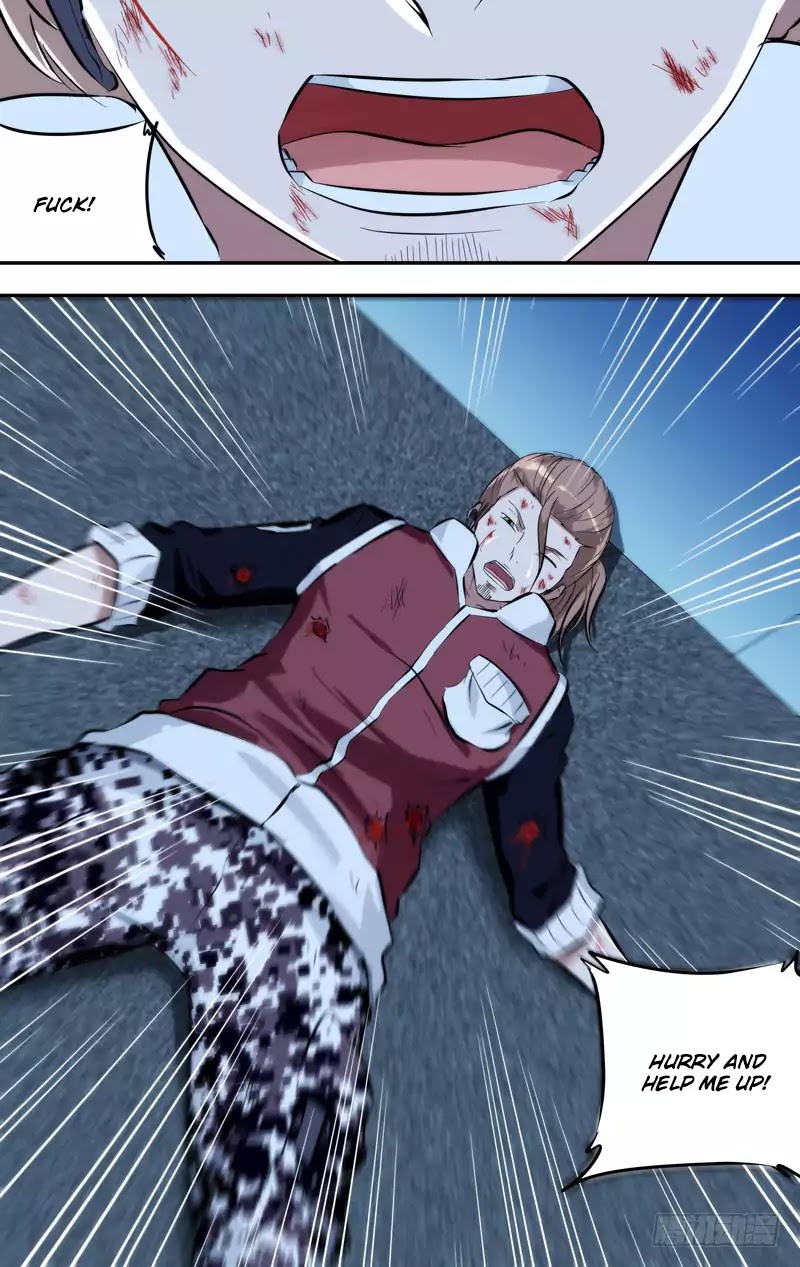 Chong Sheng - Resurrection Chapter 112 page 3 - Chapter 112: Things Will Get Better