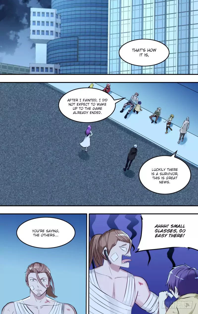 Chong Sheng - Resurrection Chapter 112 page 6 - Chapter 112: Things Will Get Better