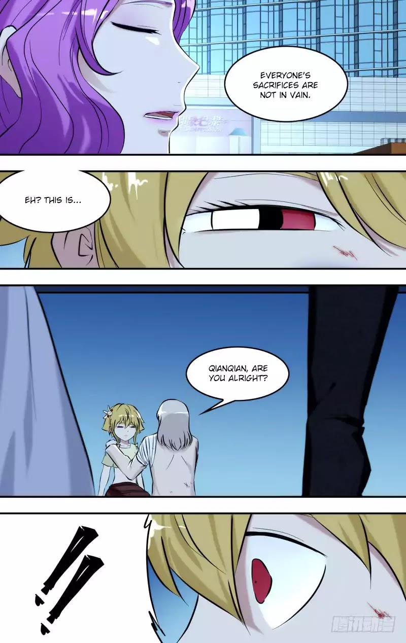 Chong Sheng - Resurrection Chapter 112 page 7 - Chapter 112: Things Will Get Better