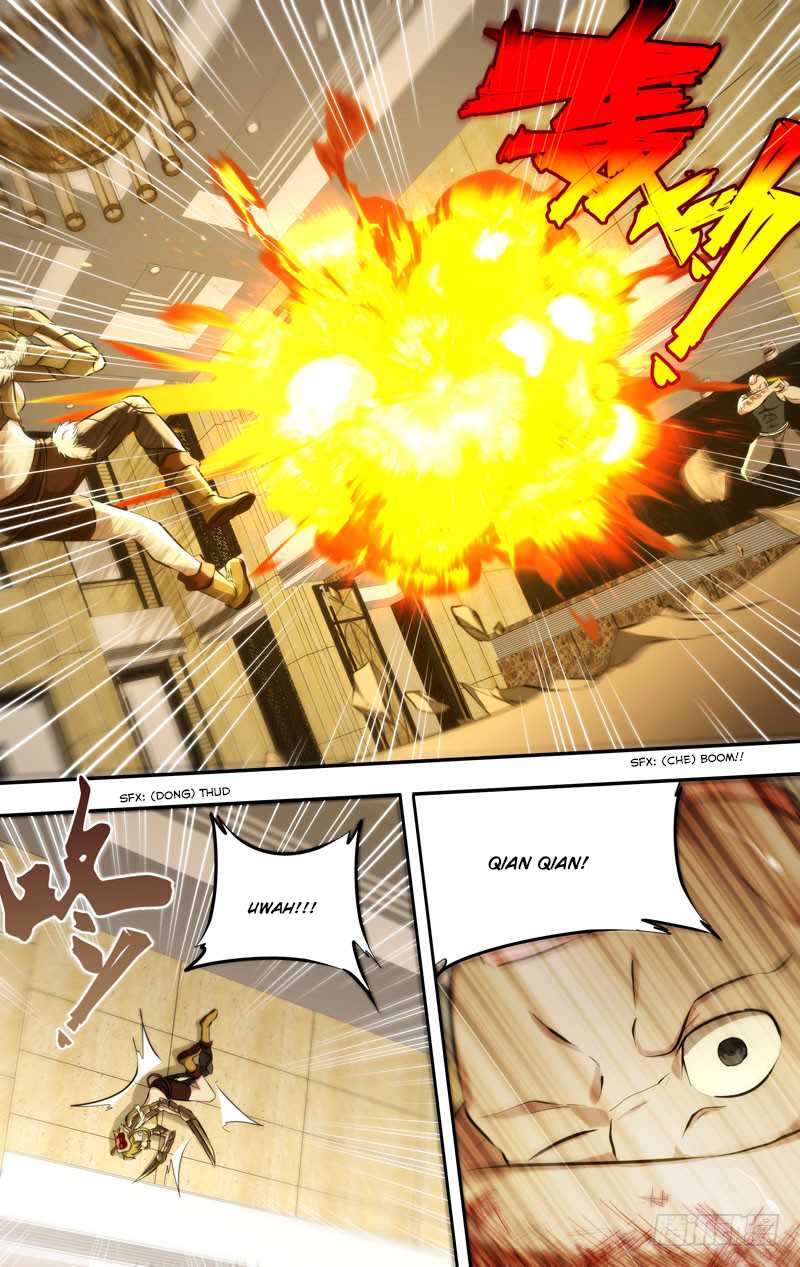 Chong Sheng - Resurrection Chapter 113 page 10 - Chapter 113