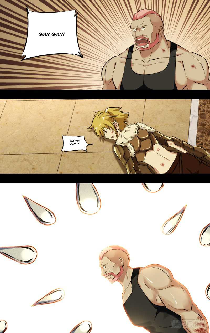 Chong Sheng - Resurrection Chapter 113 page 11 - Chapter 113