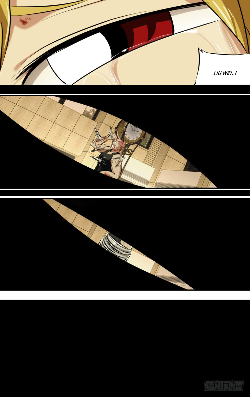 Chong Sheng - Resurrection Chapter 113 page 12 - Chapter 113