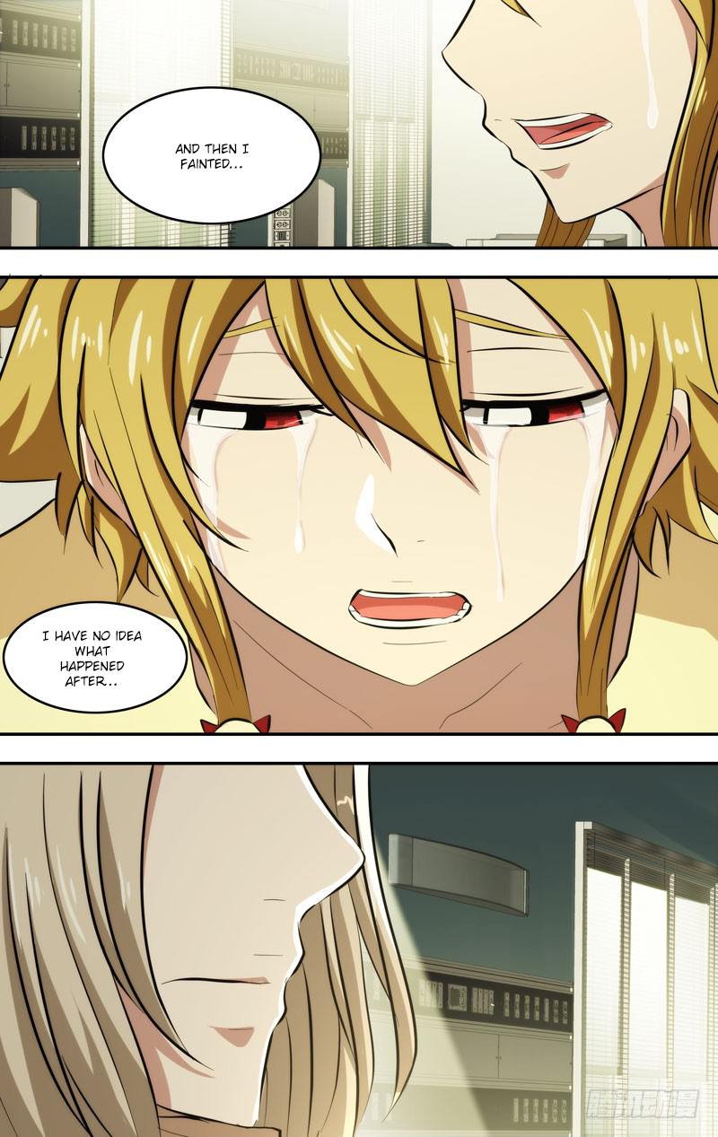 Chong Sheng - Resurrection Chapter 113 page 13 - Chapter 113