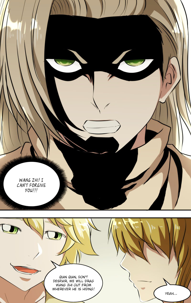 Chong Sheng - Resurrection Chapter 113 page 14 - Chapter 113