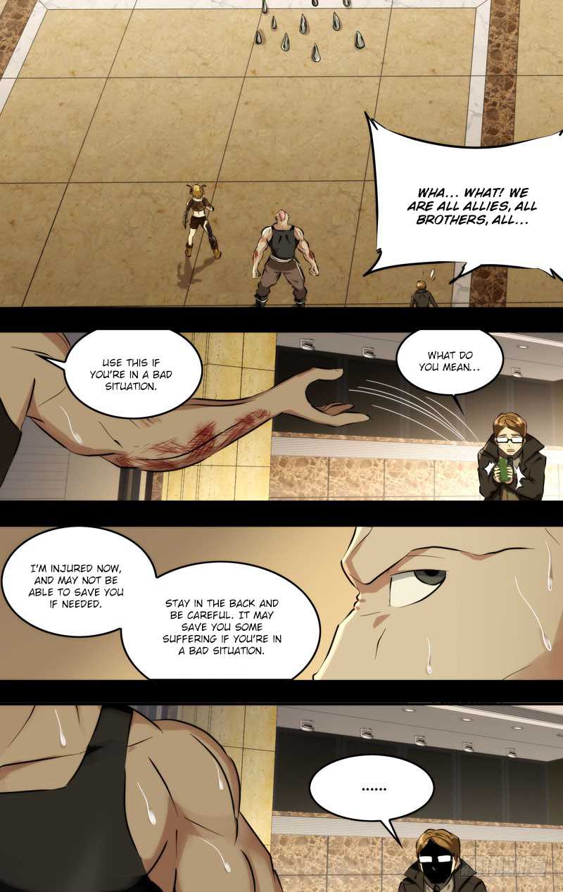Chong Sheng - Resurrection Chapter 113 page 2 - Chapter 113