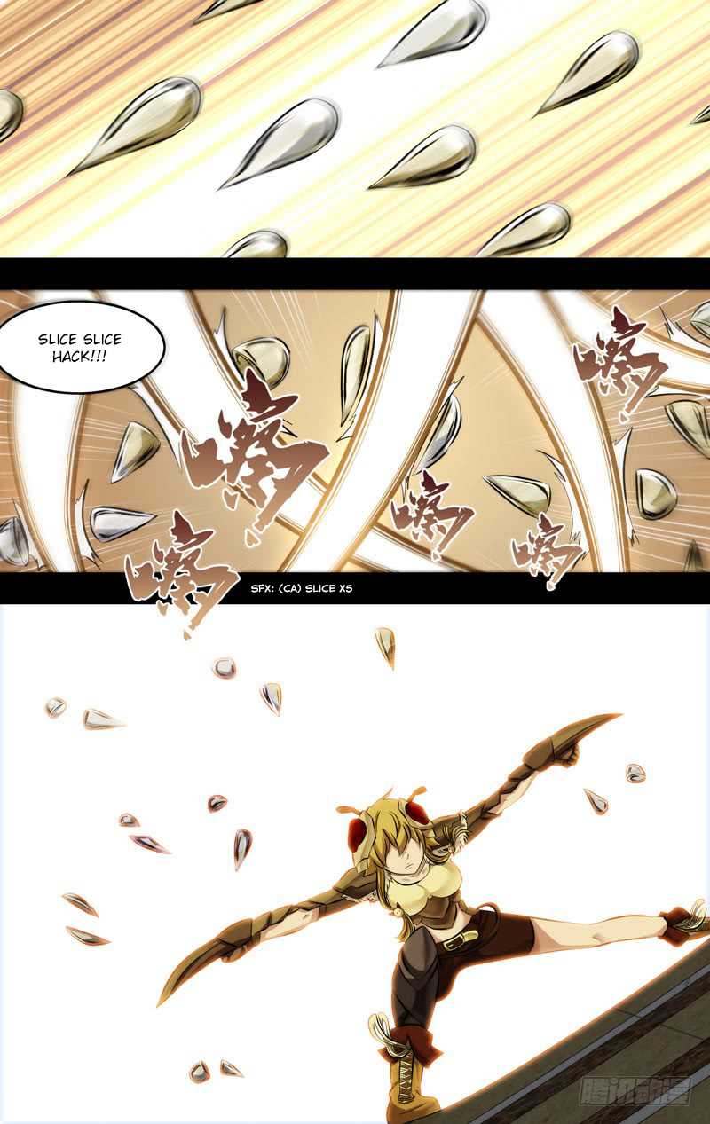 Chong Sheng - Resurrection Chapter 113 page 6 - Chapter 113