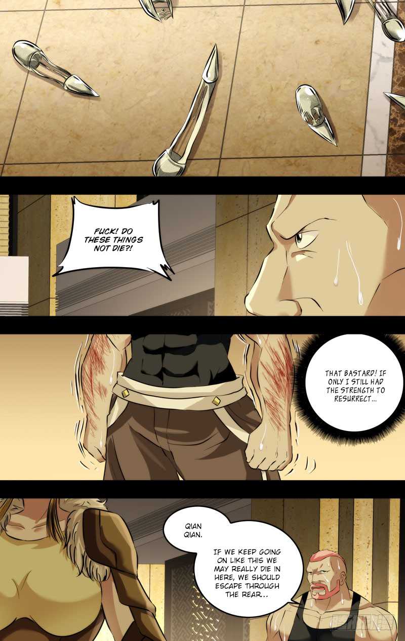 Chong Sheng - Resurrection Chapter 113 page 7 - Chapter 113
