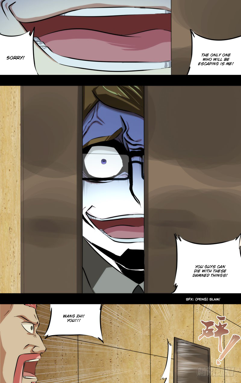 Chong Sheng - Resurrection Chapter 113 page 8 - Chapter 113
