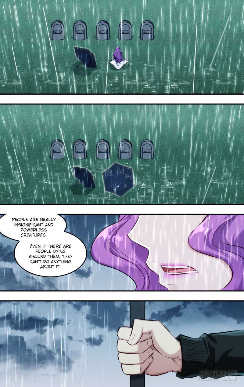 Chong Sheng - Resurrection Chapter 114 page 12 - Chapter 114