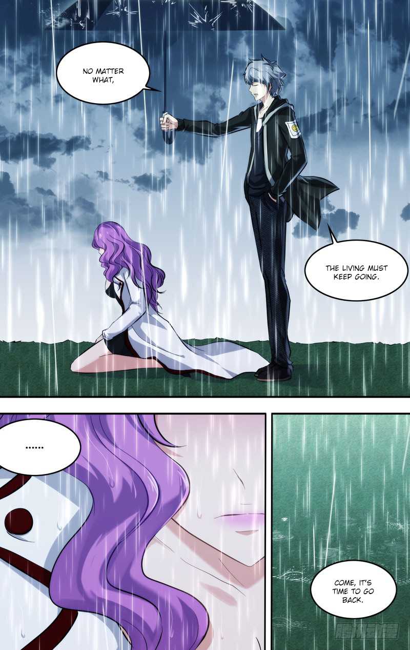 Chong Sheng - Resurrection Chapter 114 page 13 - Chapter 114