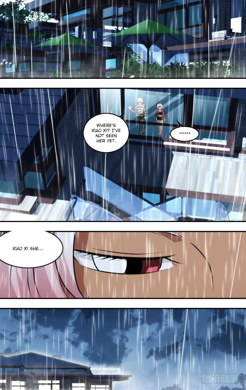 Chong Sheng - Resurrection Chapter 114 page 14 - Chapter 114