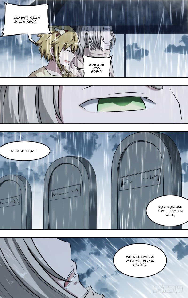 Chong Sheng - Resurrection Chapter 114 page 5 - Chapter 114