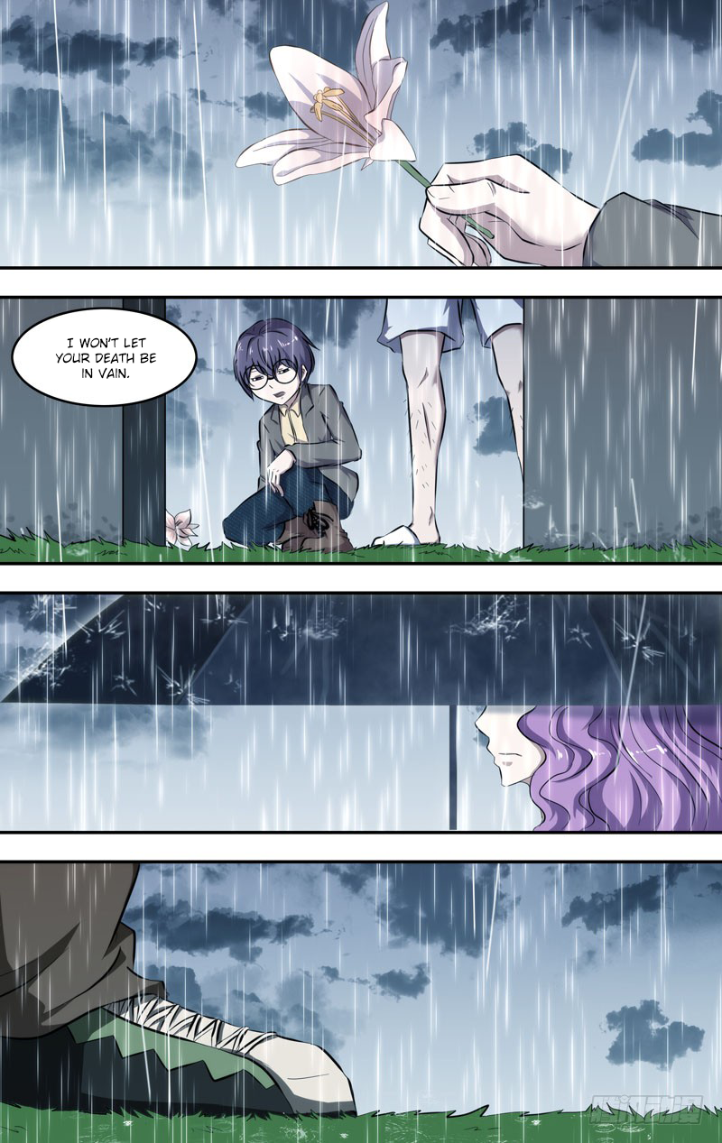Chong Sheng - Resurrection Chapter 114 page 6 - Chapter 114