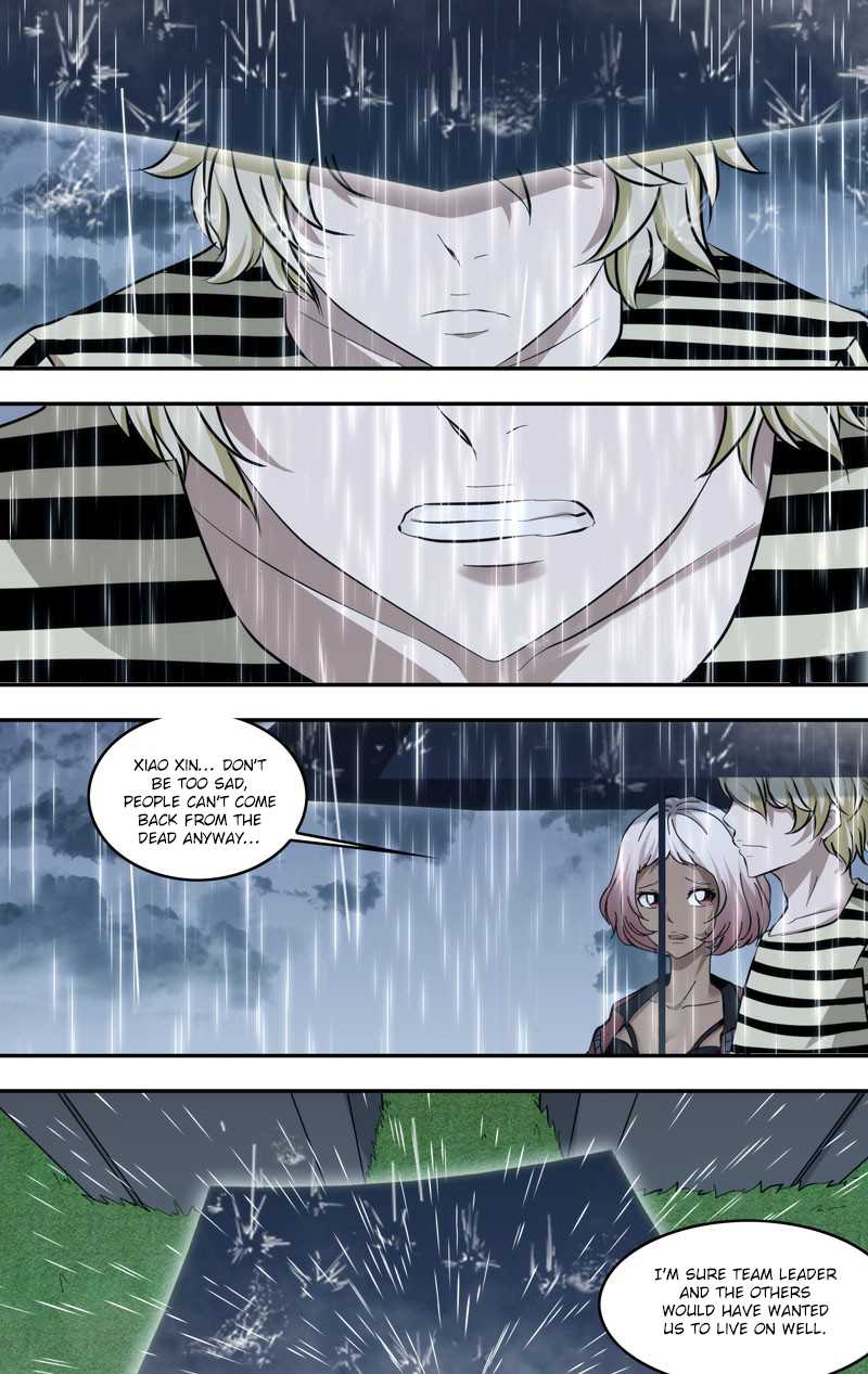 Chong Sheng - Resurrection Chapter 114 page 7 - Chapter 114