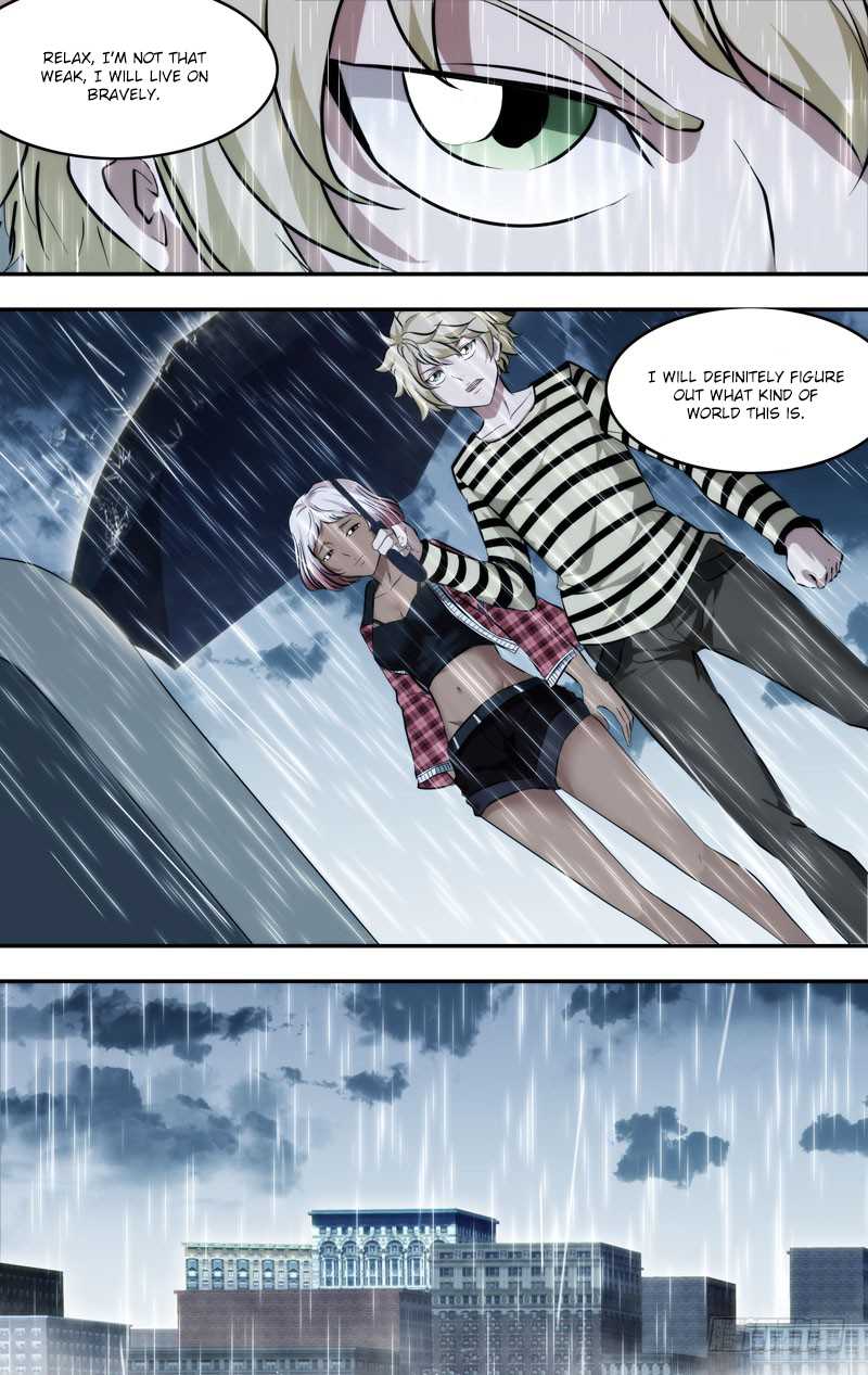 Chong Sheng - Resurrection Chapter 114 page 8 - Chapter 114