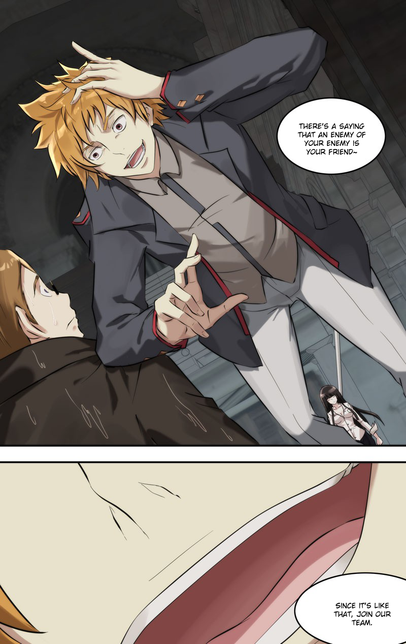 Chong Sheng - Resurrection Chapter 115 page 13 - Chapter 115