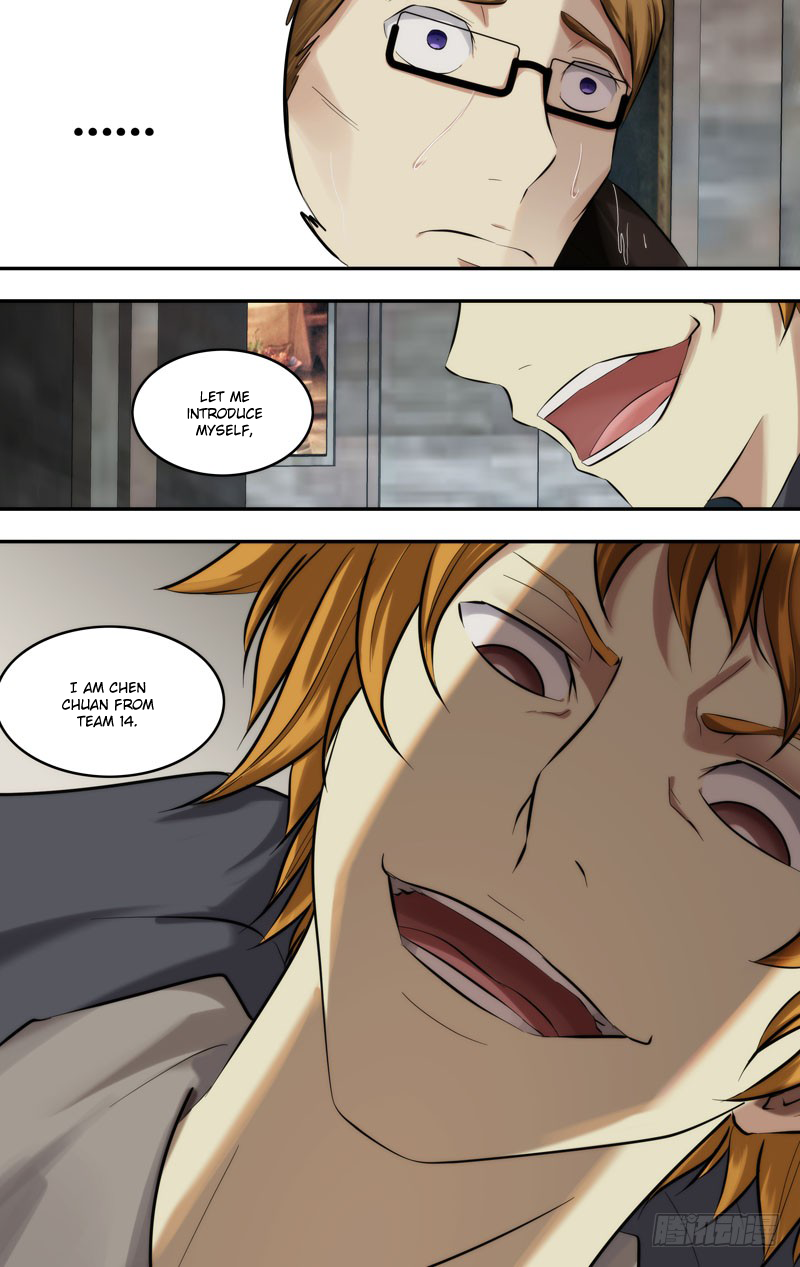Chong Sheng - Resurrection Chapter 115 page 14 - Chapter 115