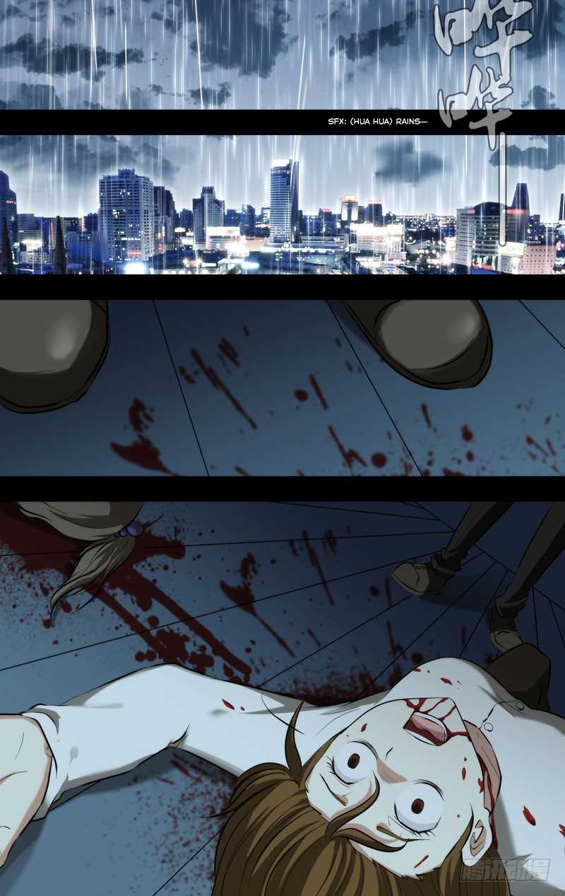 Chong Sheng - Resurrection Chapter 115 page 2 - Chapter 115