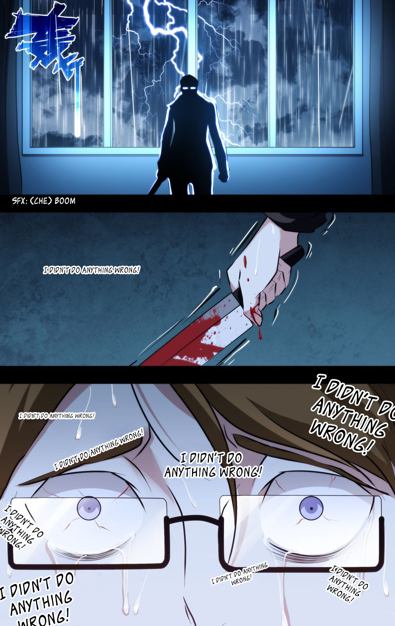 Chong Sheng - Resurrection Chapter 115 page 4 - Chapter 115