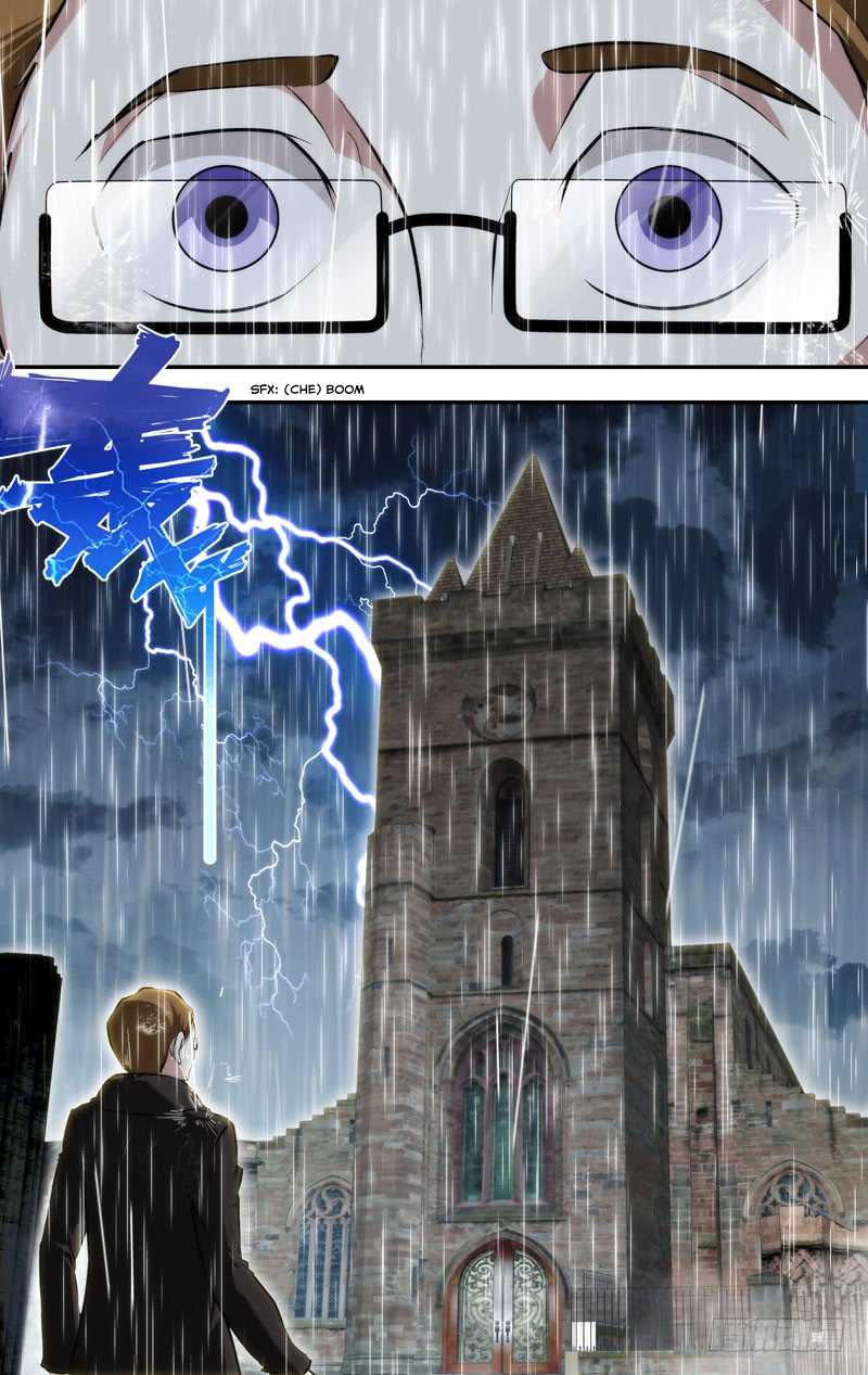 Chong Sheng - Resurrection Chapter 115 page 5 - Chapter 115