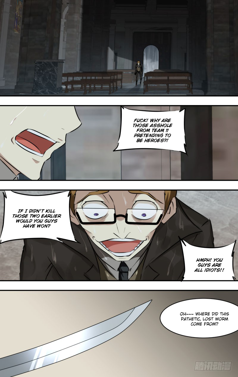 Chong Sheng - Resurrection Chapter 115 page 7 - Chapter 115
