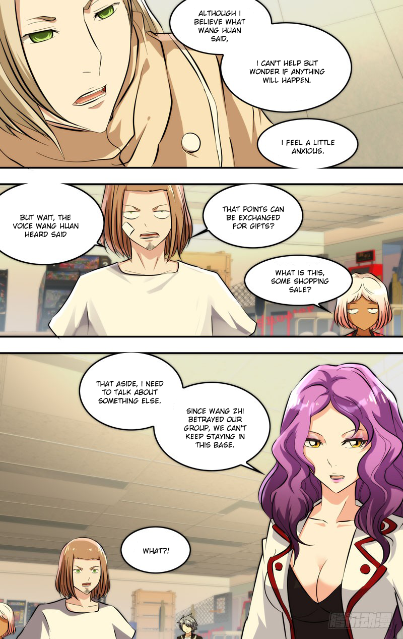 Chong Sheng - Resurrection Chapter 116 page 14 - Chapter 116