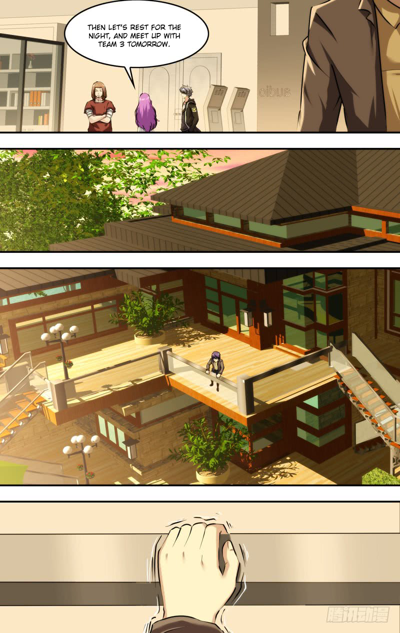 Chong Sheng - Resurrection Chapter 117 page 10 - Chapter 117