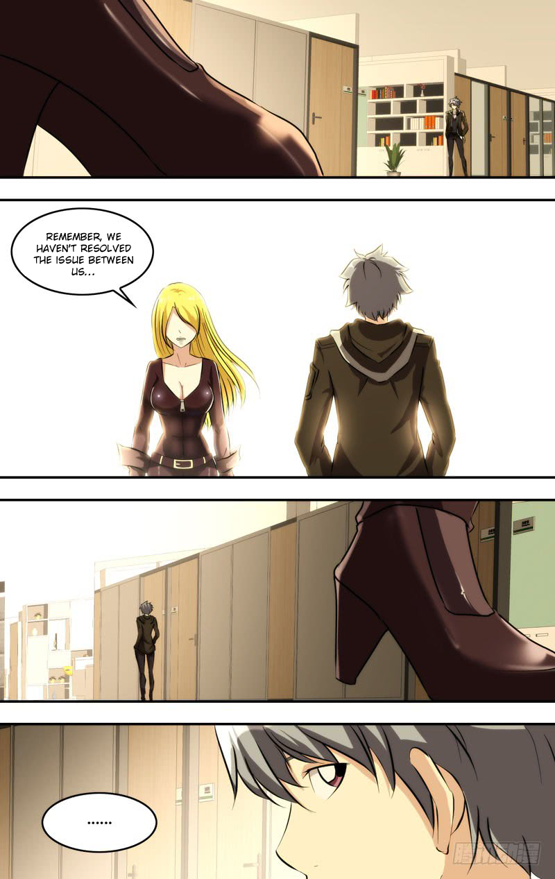 Chong Sheng - Resurrection Chapter 117 page 9 - Chapter 117
