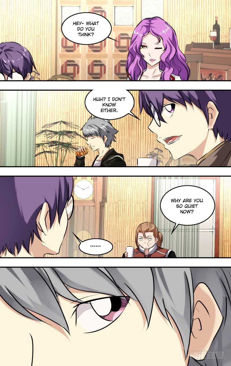 Chong Sheng - Resurrection Chapter 118 page 11 - Chapter 118