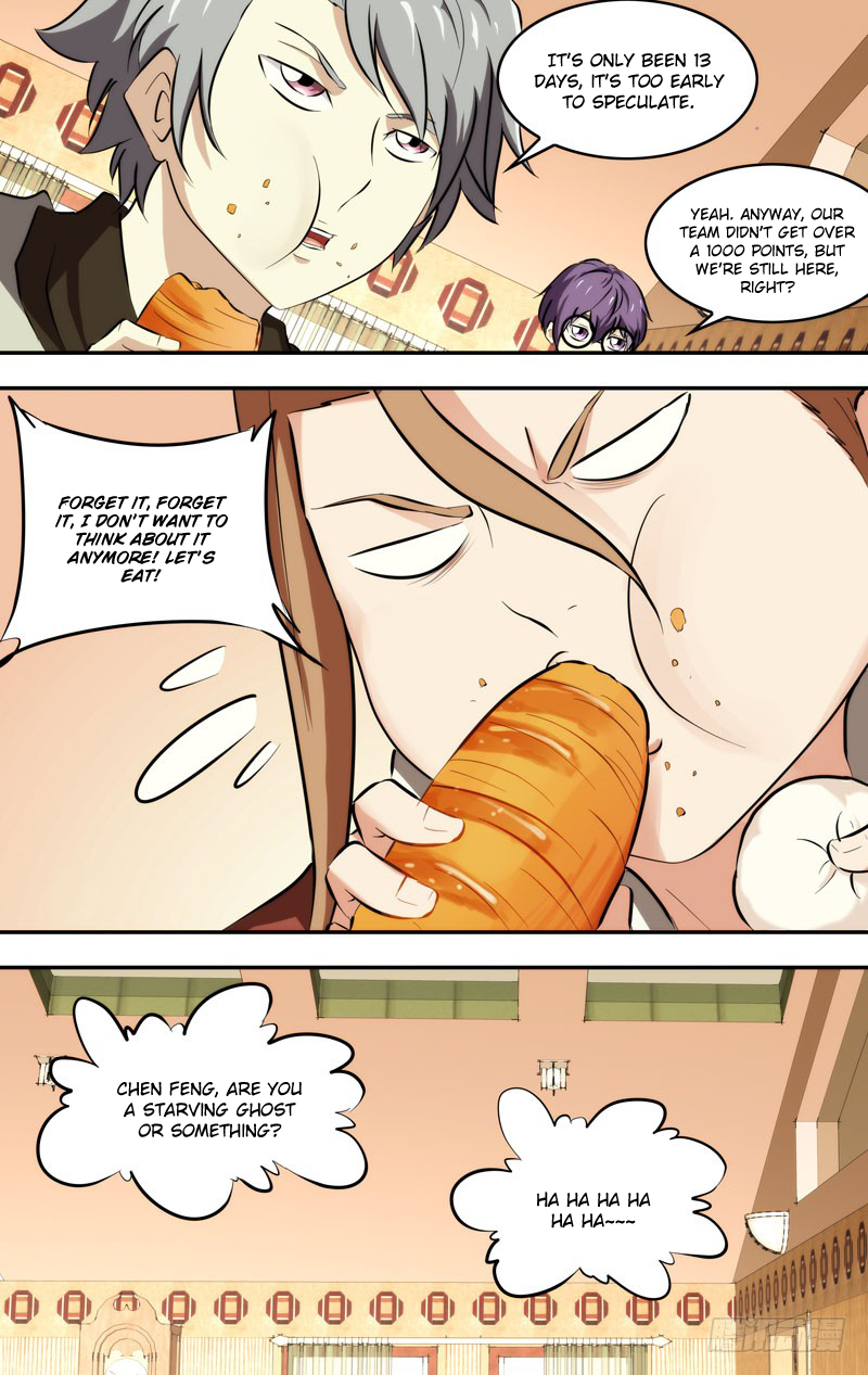 Chong Sheng - Resurrection Chapter 118 page 13 - Chapter 118