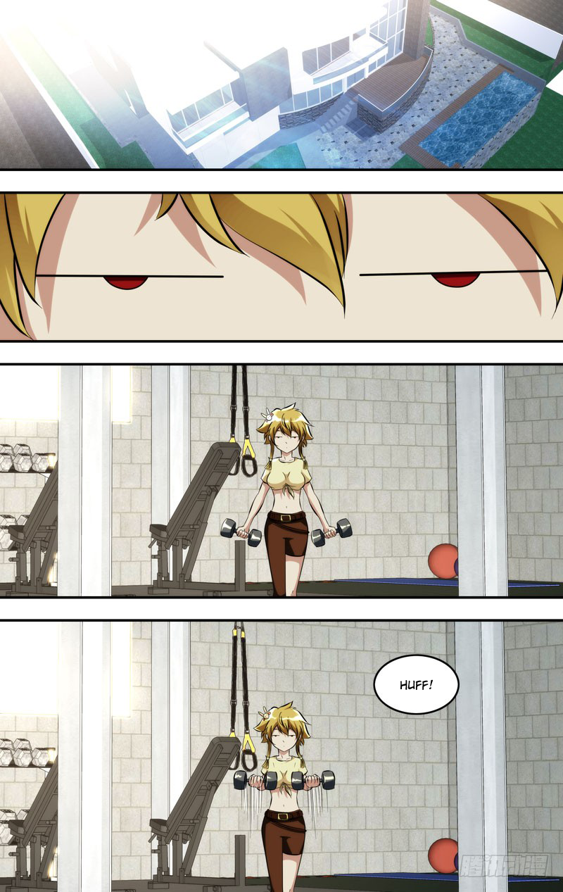 Chong Sheng - Resurrection Chapter 118 page 4 - Chapter 118