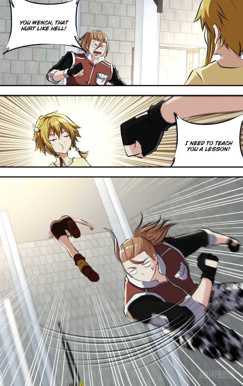 Chong Sheng - Resurrection Chapter 118 page 6 - Chapter 118