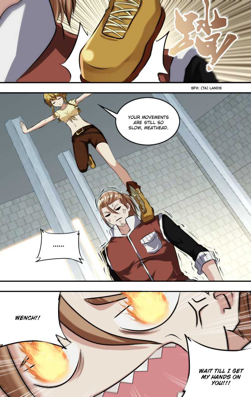 Chong Sheng - Resurrection Chapter 118 page 7 - Chapter 118