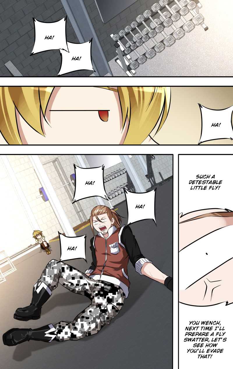 Chong Sheng - Resurrection Chapter 118 page 8 - Chapter 118