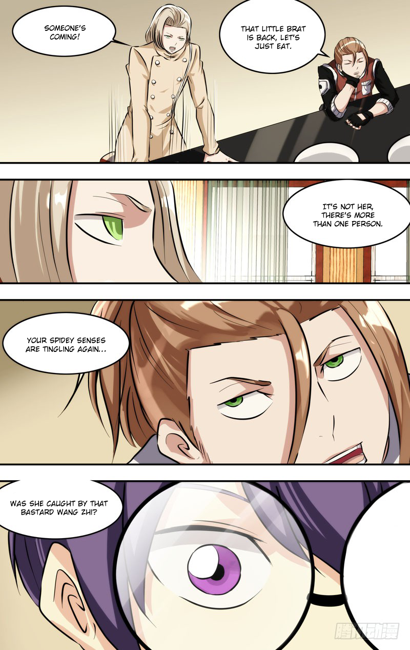 Chong Sheng - Resurrection Chapter 119 page 10 - Chapter 119