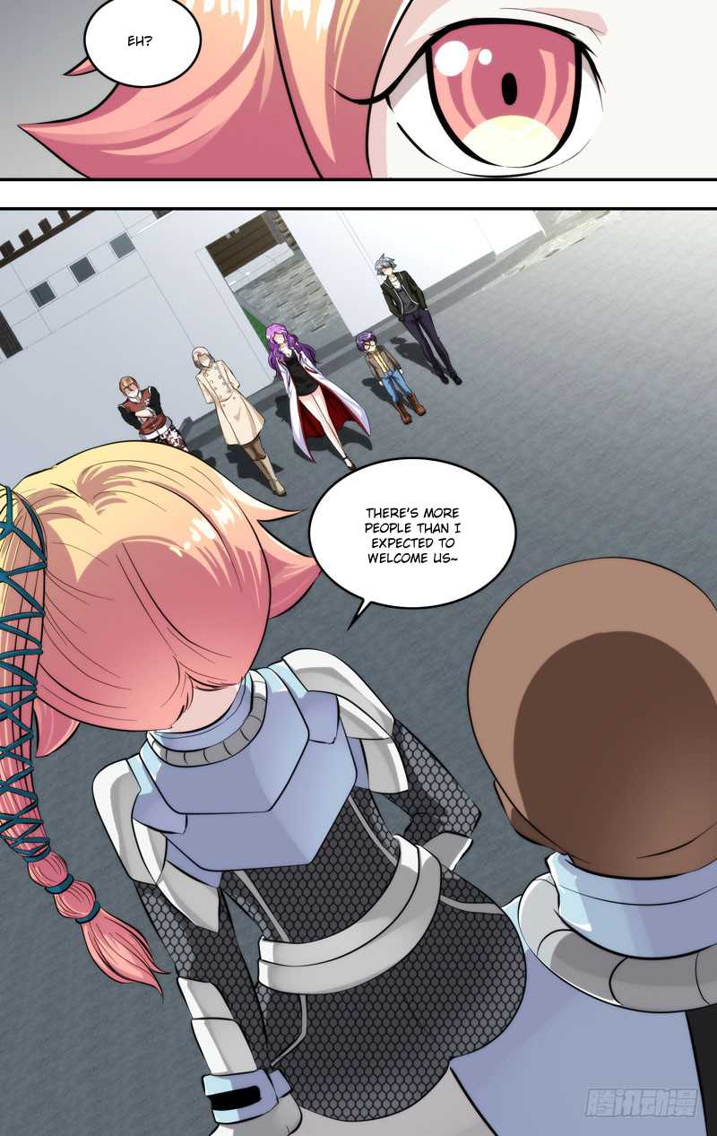 Chong Sheng - Resurrection Chapter 119 page 12 - Chapter 119