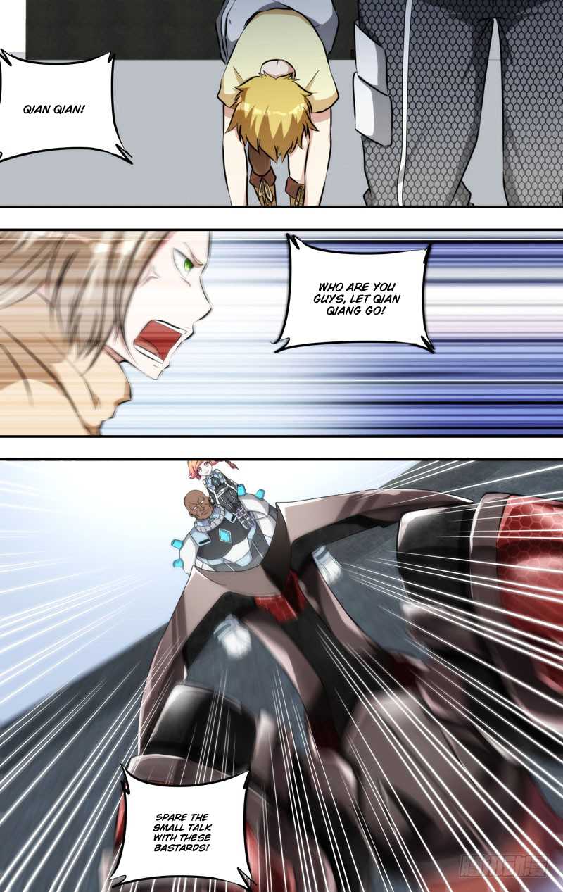 Chong Sheng - Resurrection Chapter 119 page 13 - Chapter 119