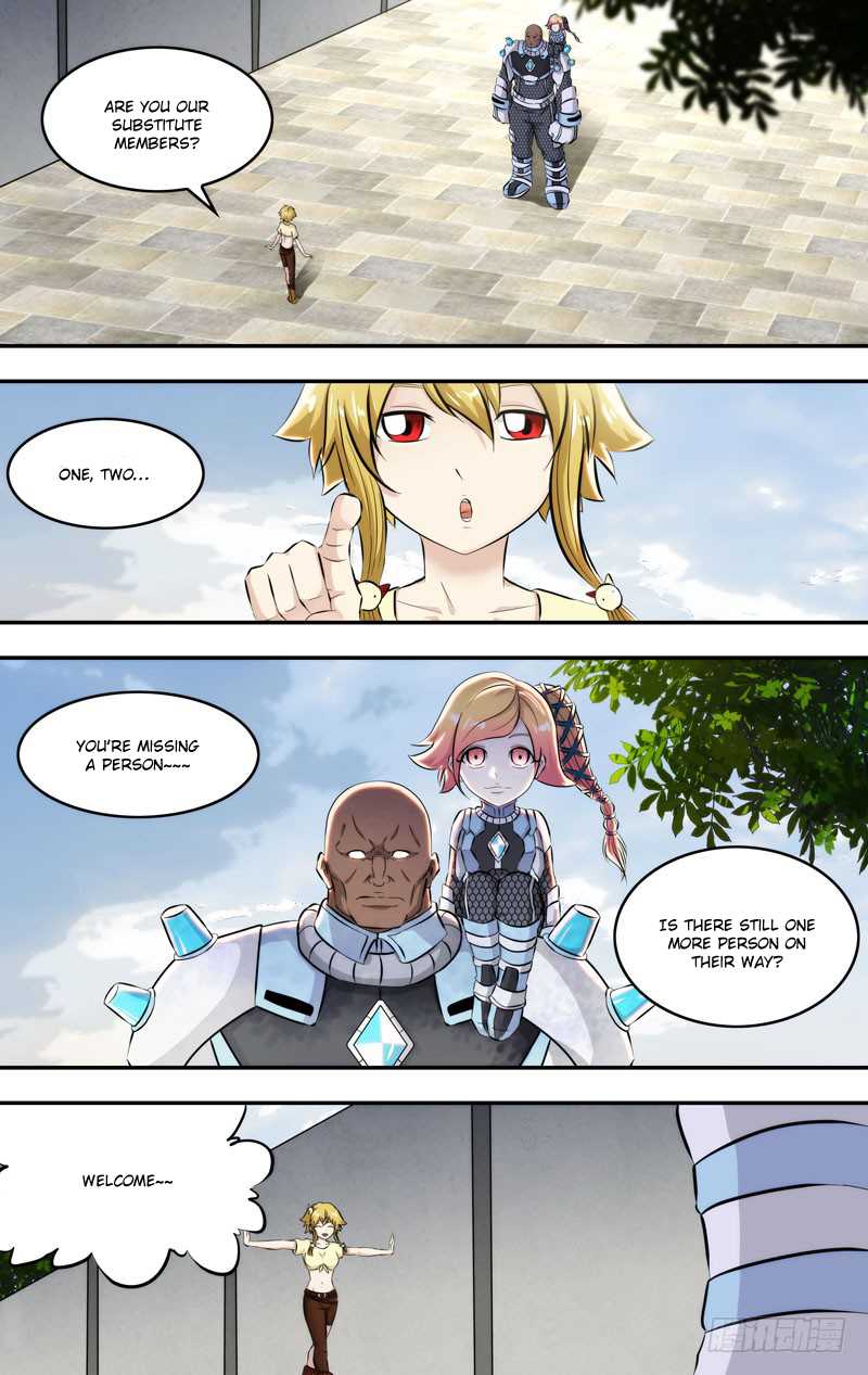 Chong Sheng - Resurrection Chapter 119 page 5 - Chapter 119