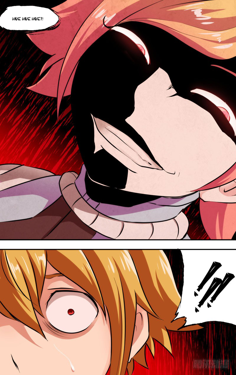 Chong Sheng - Resurrection Chapter 119 page 8 - Chapter 119