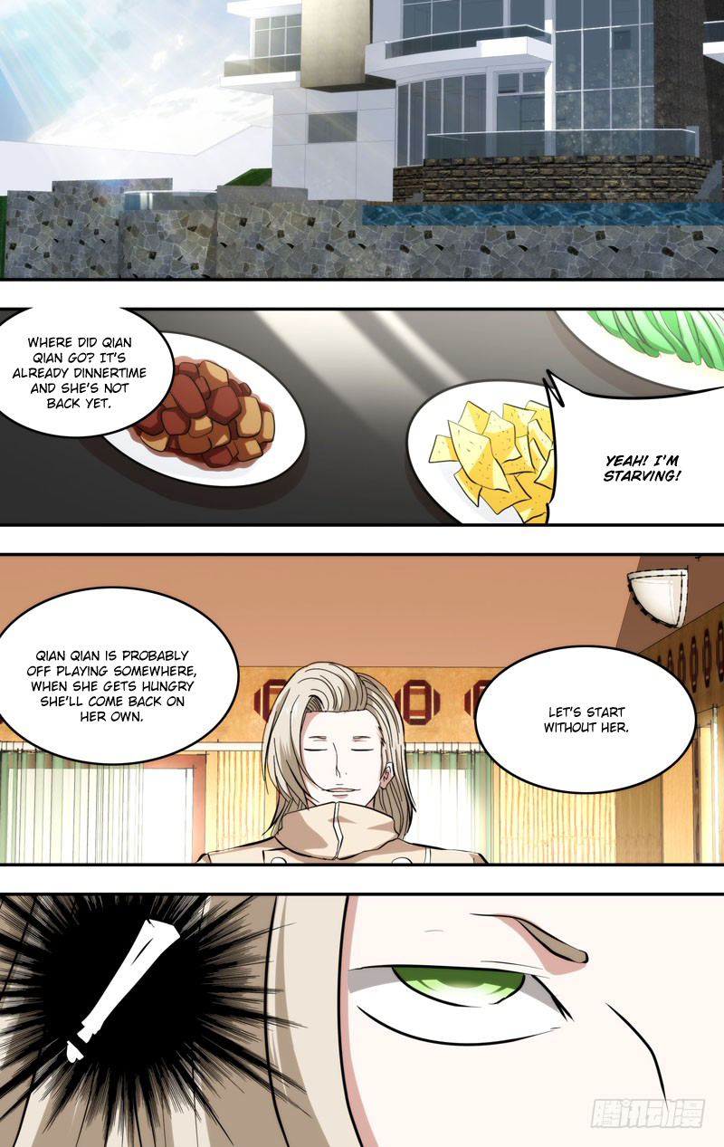 Chong Sheng - Resurrection Chapter 119 page 9 - Chapter 119