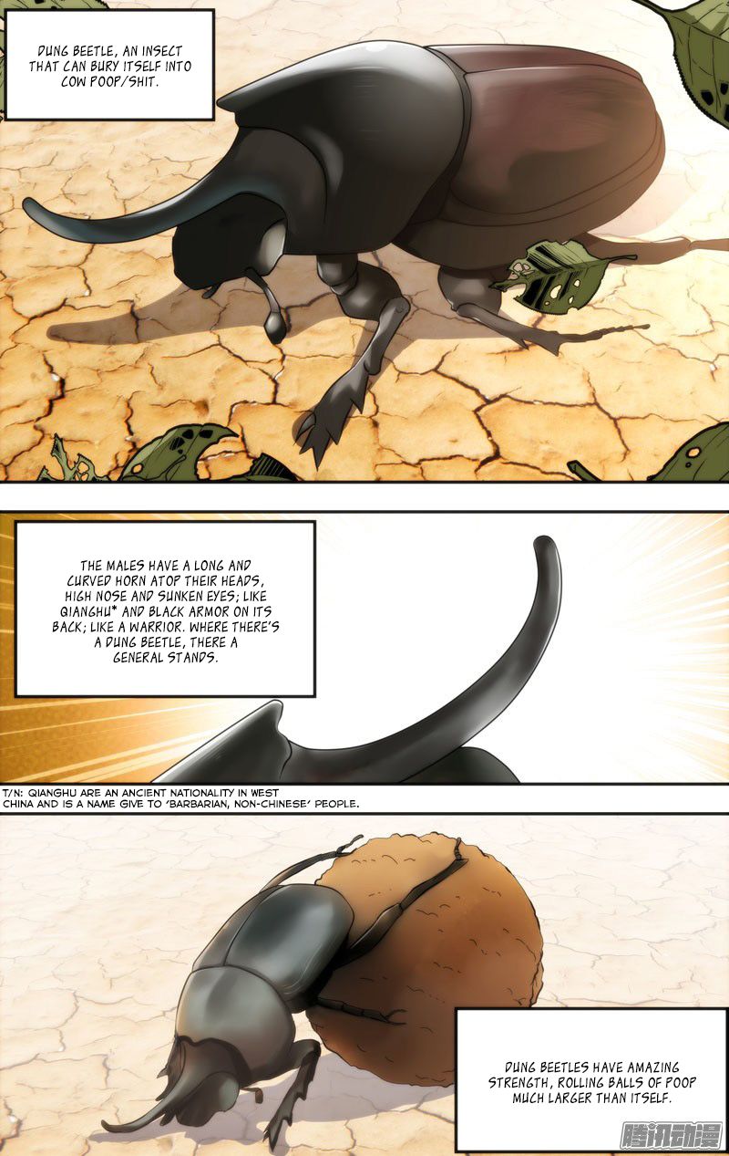 Chong Sheng - Resurrection Chapter 12 page 3 - Chapter 12